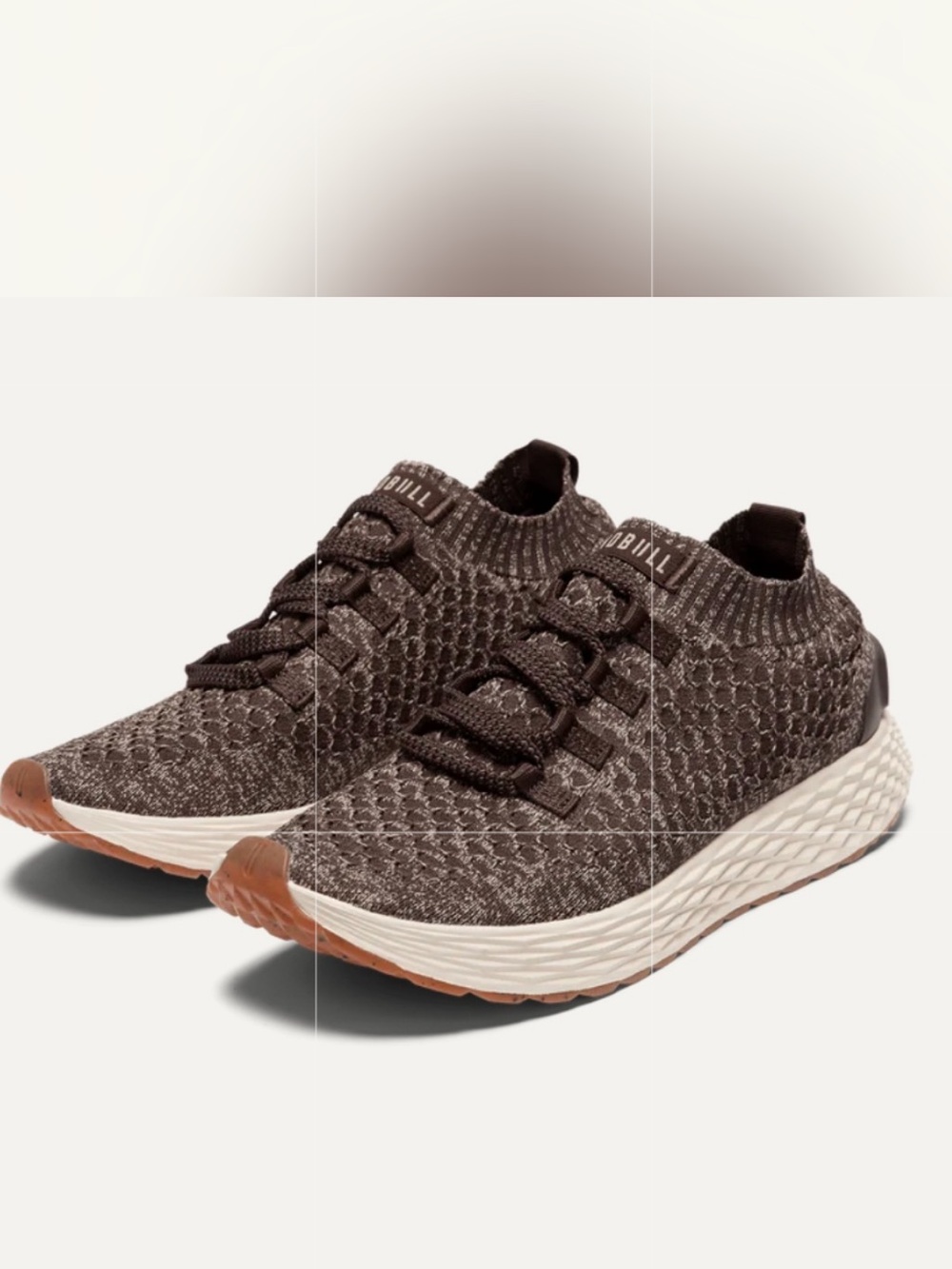 NOBULL ALLDAY KNIT SHOES